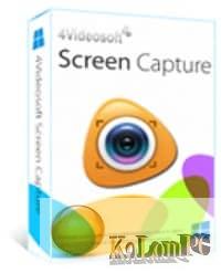 4Videosoft Screen Capture 
