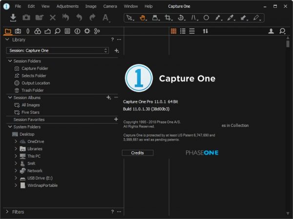 Capture One 23 Pro 16.3.0.1682 instal the new for windows
