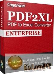 CogniView PDF2XL Enterprise