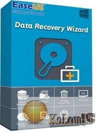 EaseUS Data Recovery Wizard WinPE 