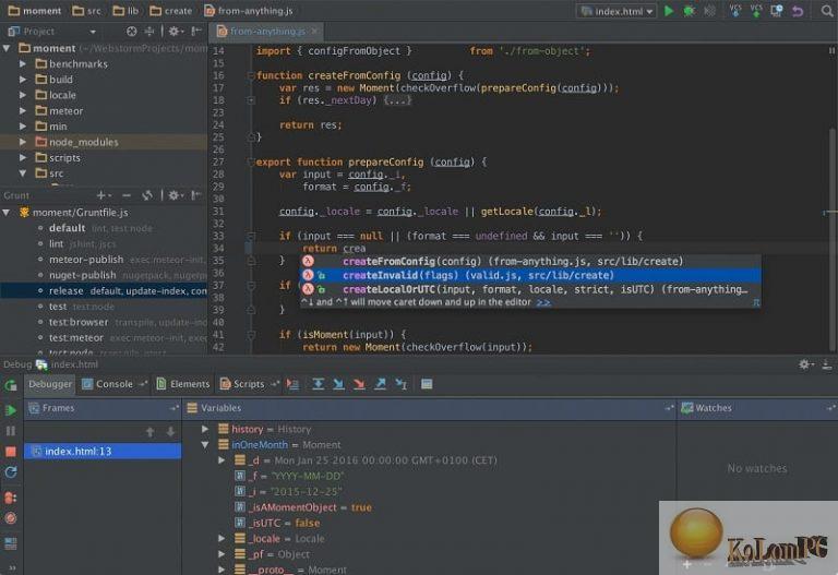 download the last version for android JetBrains WebStorm 2023.1.3