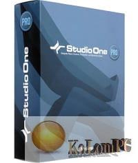 PreSonus Studio One Pro 