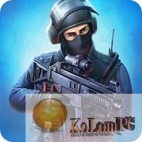 Crime Revolt - 3D Online Shooter