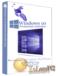 Windows 10 Permanent Activator Ultimate