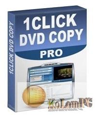 1CLICK DVD Copy Pro