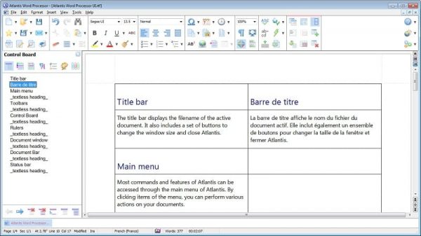 download the new for android Atlantis Word Processor 4.3.3