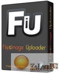 File and Image Uploader