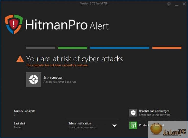 HitmanPro.Alert 3.8.25.971 download the new for apple
