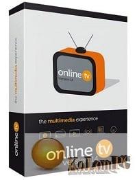 OnlineTV Anytime Edition 