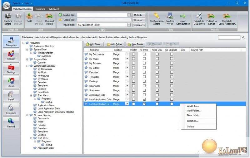 Turbo Studio 22.4.2 – Full review and Free Download - KoLomPC