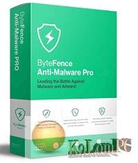 ByteFence Anti-Malware Pro