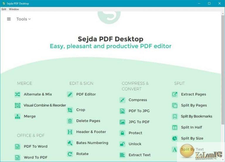 sejda pdf desktop pro key