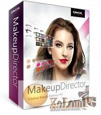 CyberLink MakeupDirector Deluxe 
