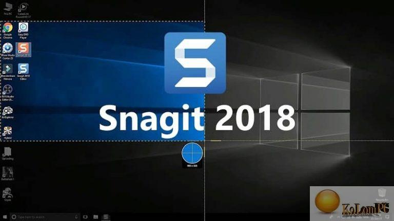 how to install snagit on windows 10