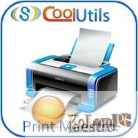 Coolutils Print Maestro
