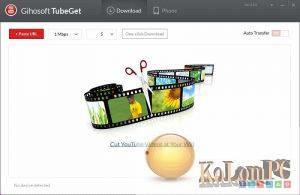 download the new version Gihosoft TubeGet Pro 9.1.88