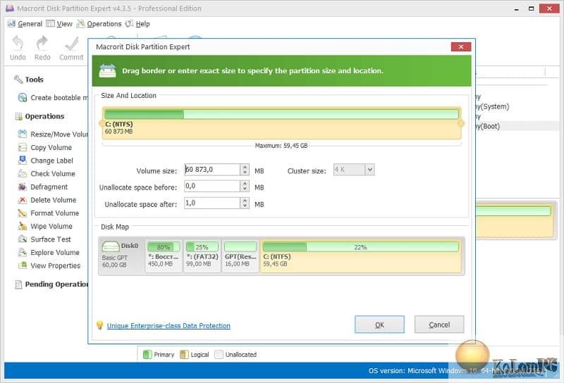 download the new version for windows Macrorit Disk Scanner Pro 6.5.0