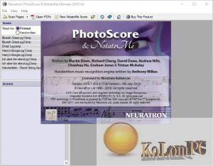 PhotoScore 8.8.4 Crack FREE Download
