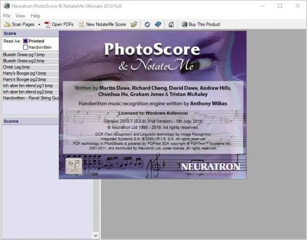 PhotoScore 8.8.4 Crack FREE Download