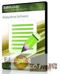 Richardson EditRocket