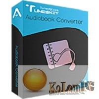 TunesKit AudioBook Converter