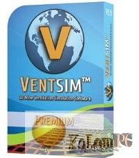 Chasm Consulting VentSim Premium Design