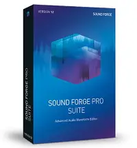 MAGIX SOUND FORGE Pro Suite
