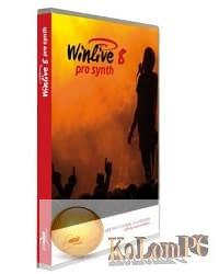 WinLive Pro Synth 