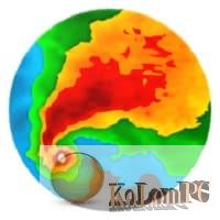 NOAA Weather Radar & Alerts 
