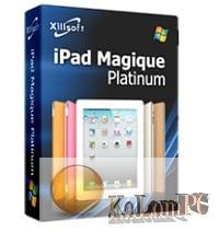 Xilisoft iPod Magic Platinum 
