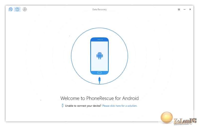 free phonerescue for android