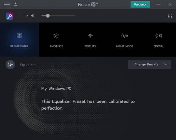 Boom 3D 1.5.8546 for apple download free