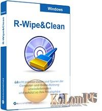 R-Wipe & Clean 