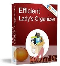 Efficient Ladys Organizer