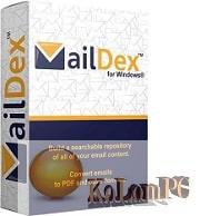 Encryptomatic MailDex