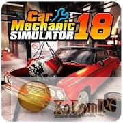 Car Mechanic Simulator 18 