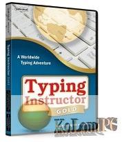Individual Software Typing Instructor Gold