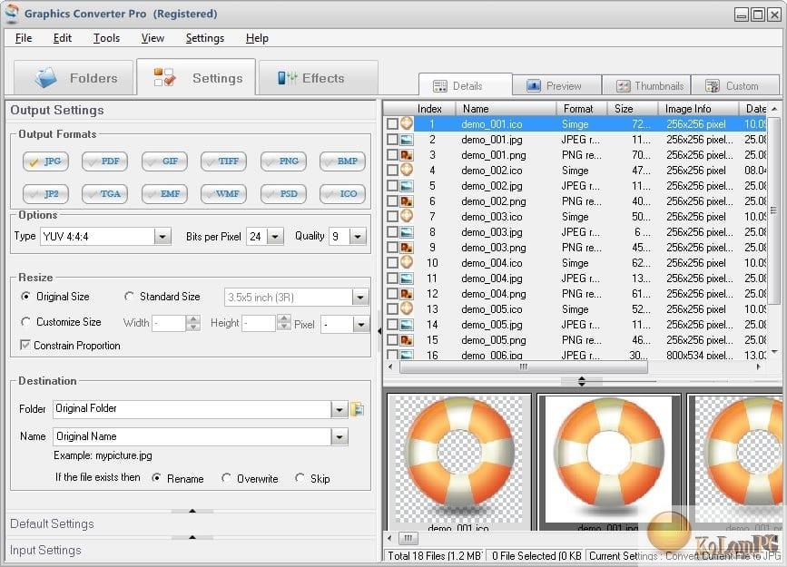 free download GraphicConverter