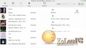 ukeysoft spotify music converter free download
