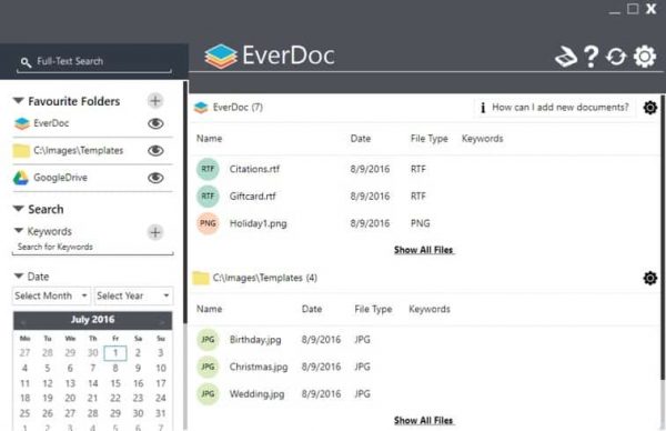 everdoc alternativen