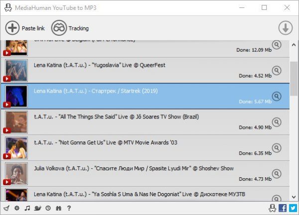 MediaHuman YouTube to MP3 Converter 3.9.9.83.2506 instal the new version for apple