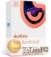 Tenorshare 4uKey for Android