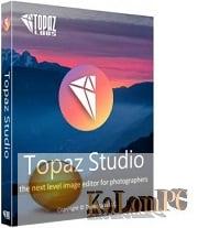 Topaz Studio 