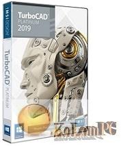 TurboCAD 2019 
