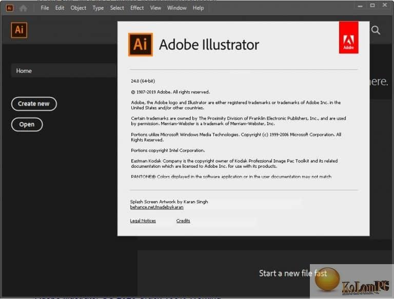 for mac download Adobe Illustrator 2023 v27.9.0.80