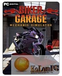 Biker Garage: Mechanic Simulator 