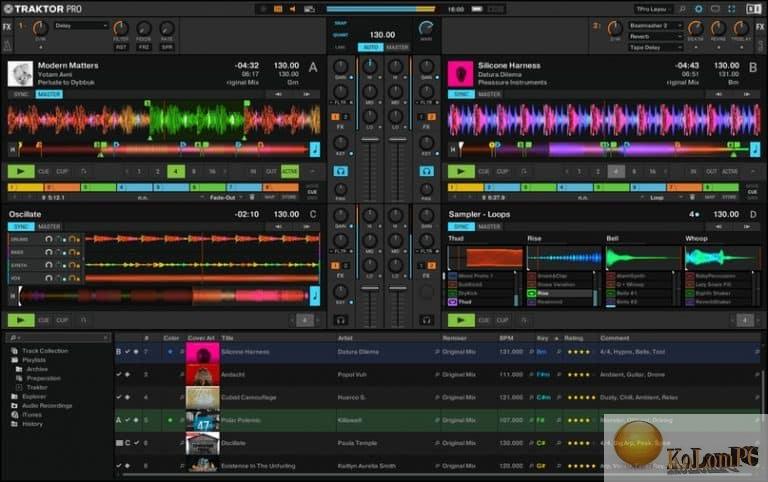 native instruments traktor pro 2 crack