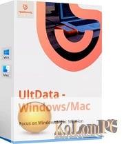 Tenorshare UltData - Windows 