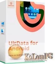 Tenorshare UltData - Android Data Recovery