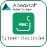 apeaksoft screen recorder crack